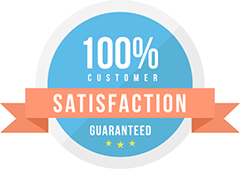 Writing Straight 100% satisfaction guarantee