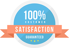 Writing Straight 100% satisfaction guarantee