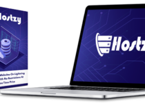 Hostzy OTO links and full sales funnel review