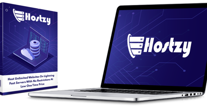 Hostzy OTO links and full sales funnel review
