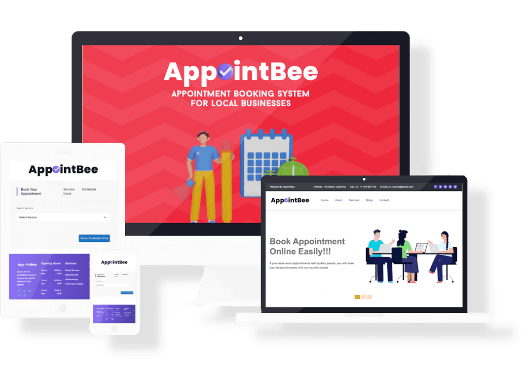 appointbee bundle