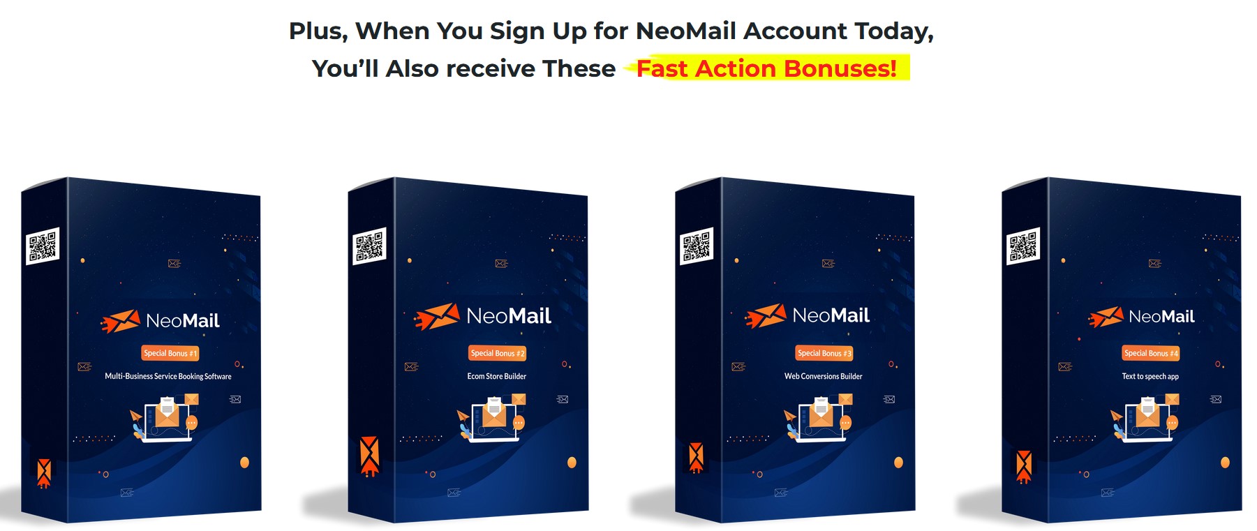 neomail bonuses