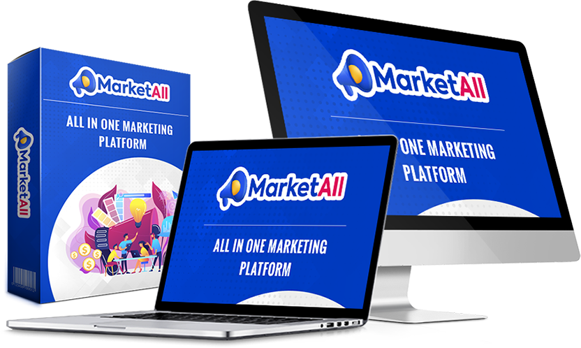 MarketALL OTO – All 5 OTO and Bundle links plus discount coupon code