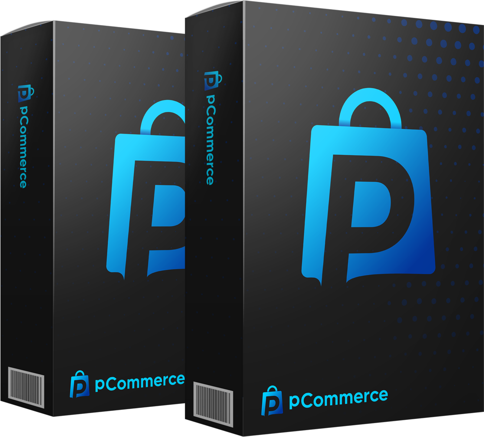 pCommerce logo