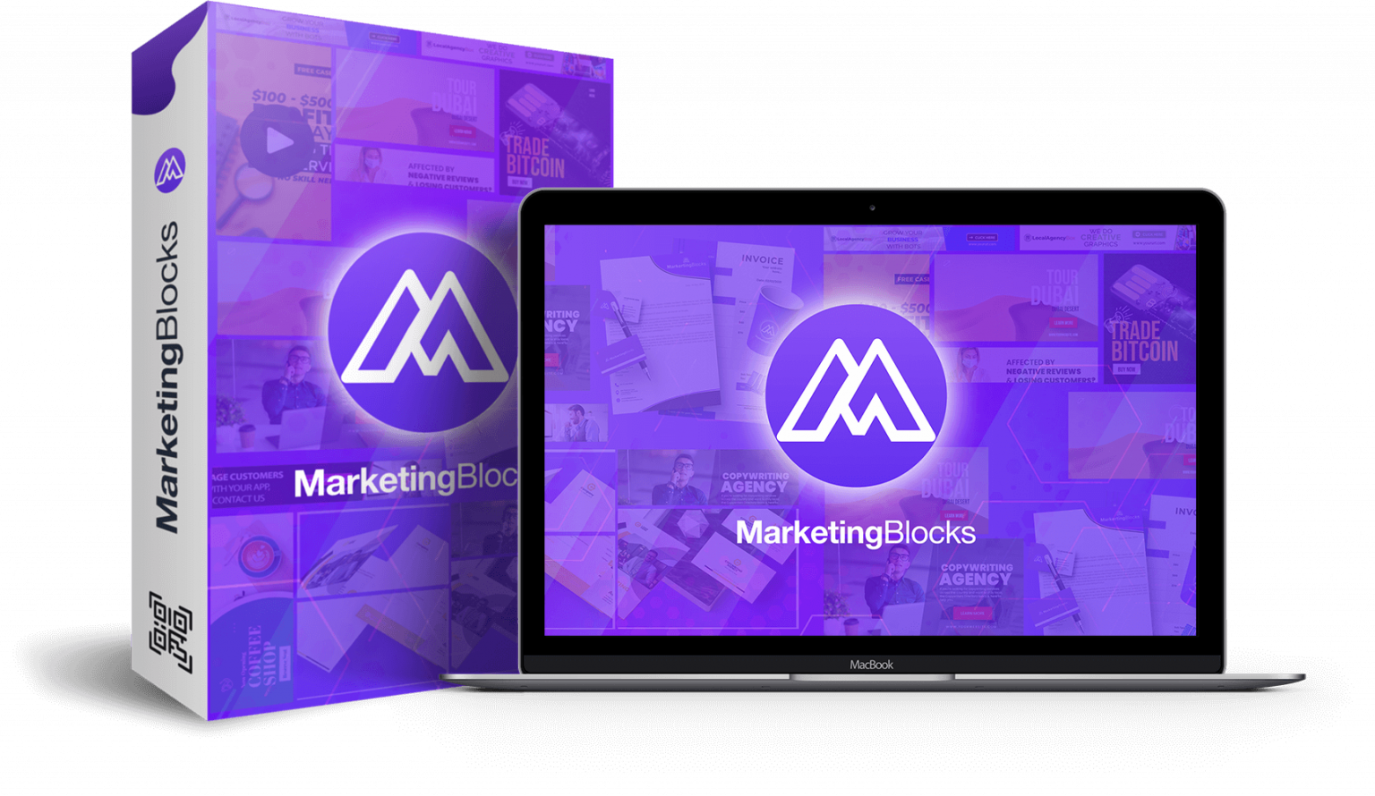 MarketingBlocks OTO – The All-In-One AI Assistant that Thinks Like a Human