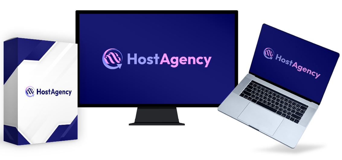 HostAgency OTO link + Discount and Bonuses