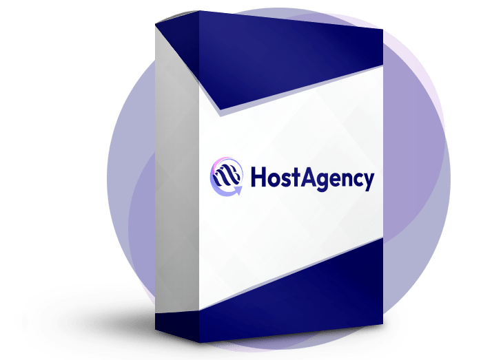 hostagency software box