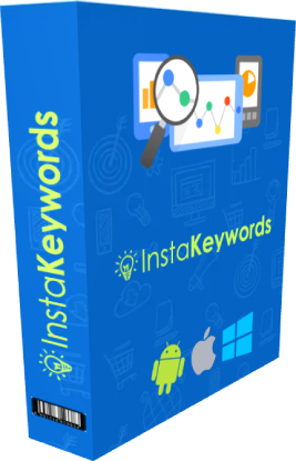 Instakeywords OTO – Both OTO links and bonuses.