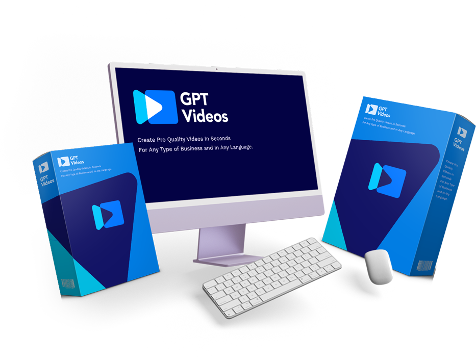 GPTVideos OTO – All OTO links and review in 2023