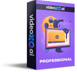 videoxo-ai software box