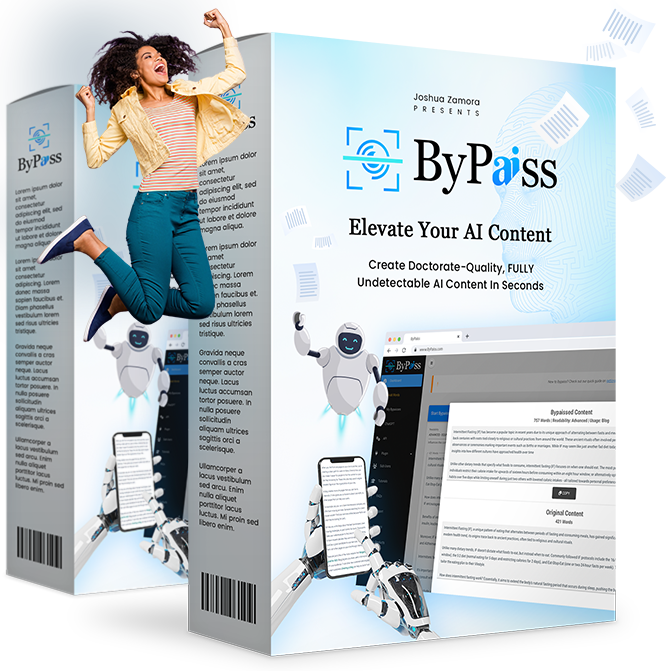 ByPaiss OTO – Unleashing the Power of AI in Content Creation with ByPaiss