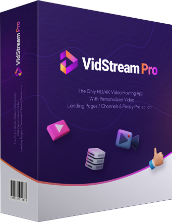 VidStream OTO – All 4 OTO and downsell links list