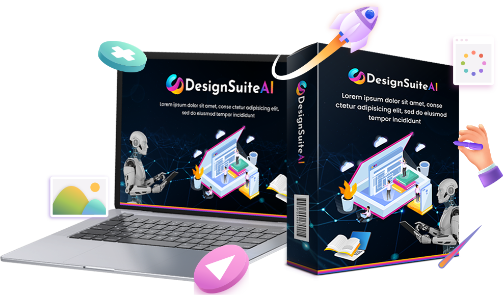 DesignSuiteAI software bundle image