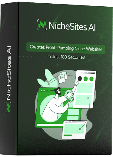 Nichesites AI software box