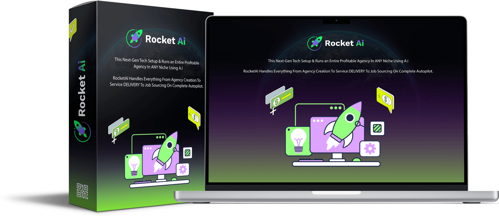 rocketai bundle image