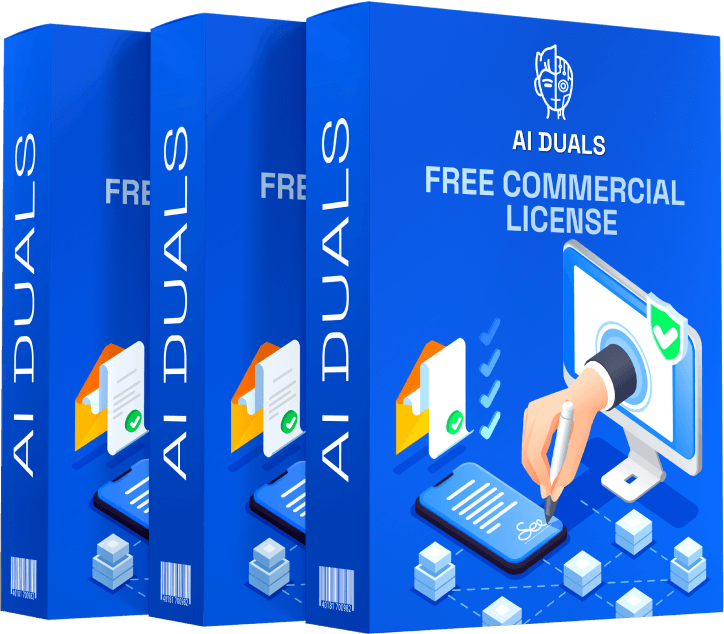 AIDuals software box