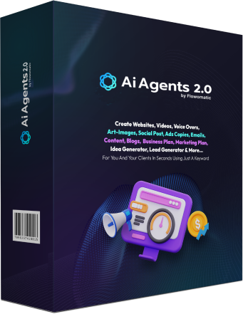 AIAgents 2.0 OTO – All 5 OTOs ✅ and HOT bonuses ⭐️ here