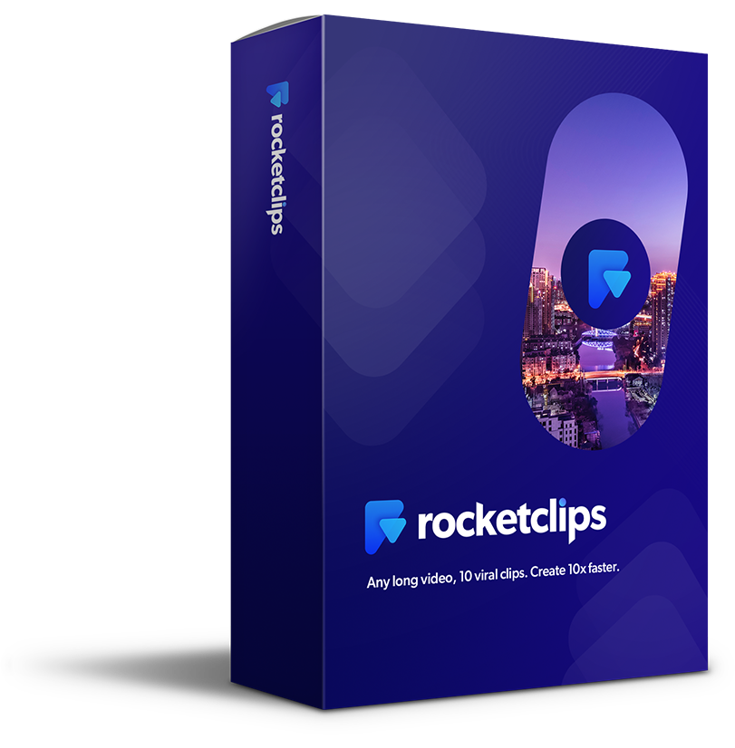 RocketClips AI OTO – All 5 OTO links in 2024 🚨