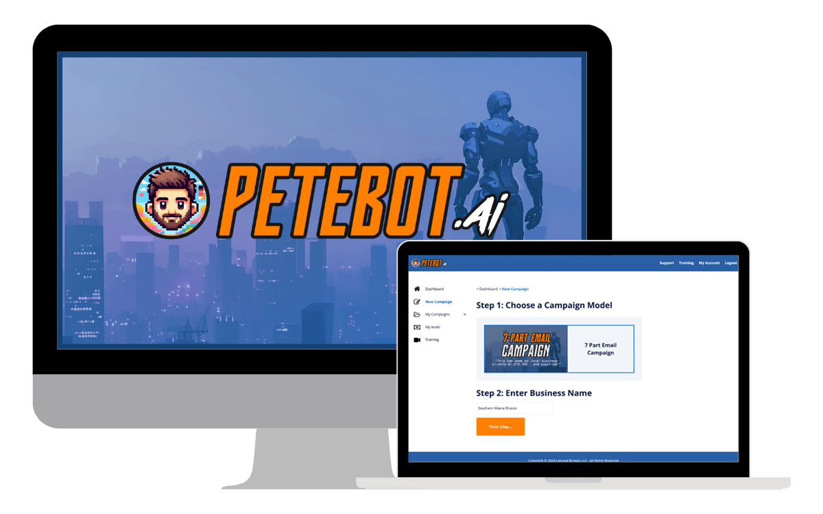 PeteBot AI OTO and PeteBot AI bundle link